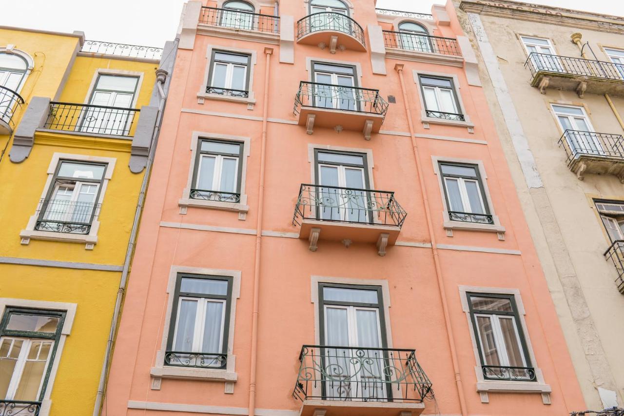 Lisbon Apartment Near Marques Pombal Square Exterior foto