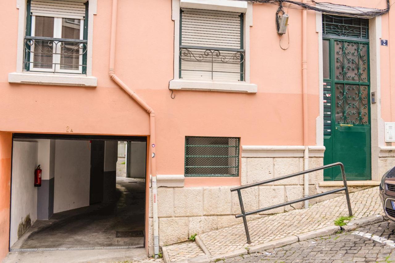 Lisbon Apartment Near Marques Pombal Square Exterior foto